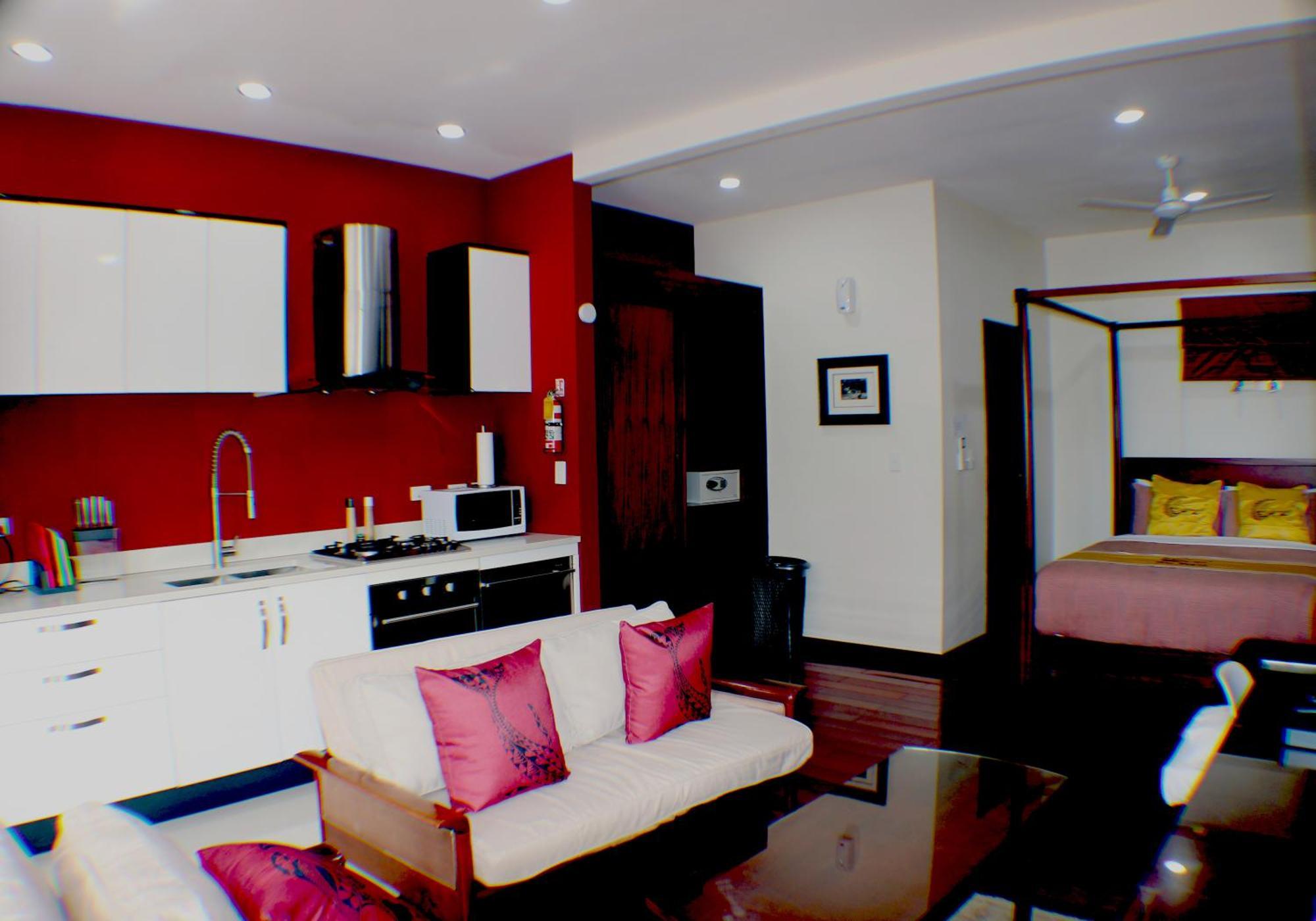 Kia Orana Villas And Spa Раротонга Екстер'єр фото