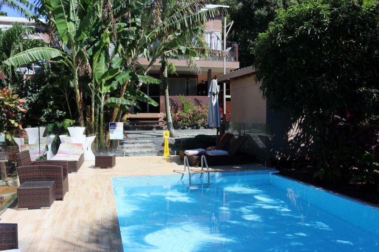 Kia Orana Villas And Spa Раротонга Екстер'єр фото